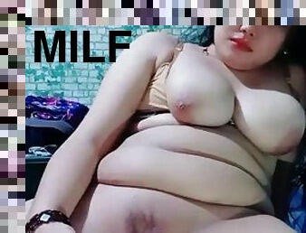 payudara-besar, jenis-pornografi-milf, wanita-gemuk-yang-cantik