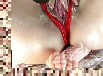 baignade, orgasme, chatte-pussy, maigre, ejaculation-sur-le-corps, compilation, ejaculation-interne, sale, point-de-vue, ejaculation