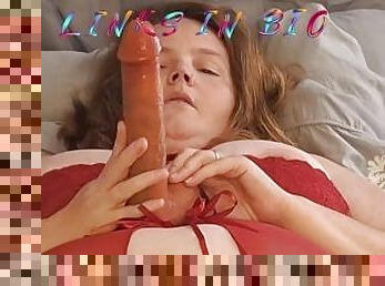 teta-grande, masturbação, esposa, amador, mulher-madura, brinquedo, mãe, bbw, bochechuda, dildo