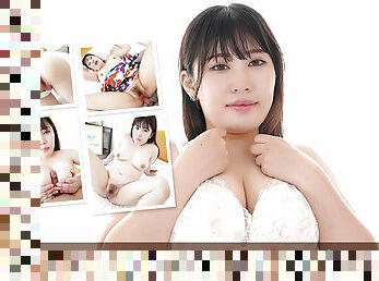 The Lovely Yuuka Kamakura has big tits and a hungry pussy - Tenshigao