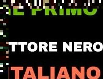 LEONARD BROSE SCOPA DI BRUTTO UNA DONNA NERA A PECORA