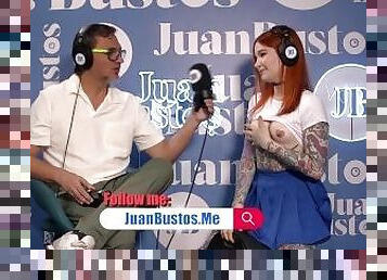 KittyMiau teen girl on how to be viral on social media  Juan Bustos Podcast