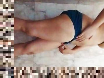 asiático, culo, adulterio, masturbación, orgasmo, esposa, amateur, anal, madurita-caliente, adolescente