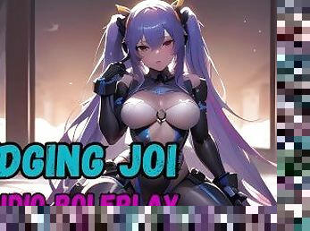 [EROTIC AUDIO] A good servant edges as ordered JOI