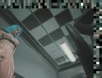 Sexy Resident Evil 2 _Sexy Big Ass Chubby Thicker Nude_Sexy Big Ass Resident Evil 2