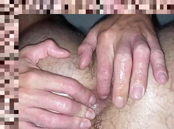 behåret, anal, moden, bøsse, creampie, fingering, første-gang, universitet, fetish, solo