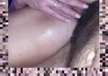 Squirting action