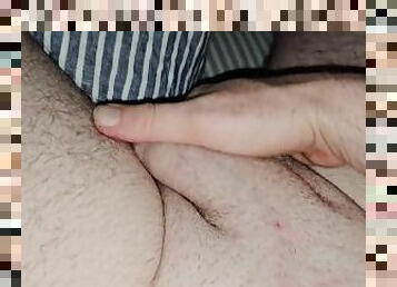 masturbation, amateur, ejaculation-sur-le-corps, énorme-bite, ejaculation, solo, gros-plan, bite