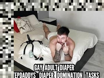 ayah, homo, bdsm-seks-kasar-dan-agresif, budak, bokong, fetish-benda-yang-dapat-meningkatkan-gairah-sex, seorang-diri, bondage-seks-dengan-mengikat-tubuh, ayah-daddy, dominasi