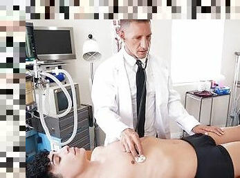 masturbación, oficina, anal, doctor, gay, estrella-del-porno, con-los-dedos, pajeándose, corrida, ojete