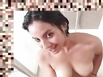 mandi, amatir, blowjob-seks-dengan-mengisap-penis, antar-ras, latina, casting-pemilihan-pemain, pengasuh-bayi, fantasi, kecil-mungil, mandi-shower