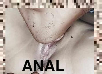 anal, arab