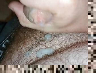 paroasa, masturbare-masturbation, amatori, jet-de-sperma, pula-imensa, gay, laba, tanar18, sperma, simpatica