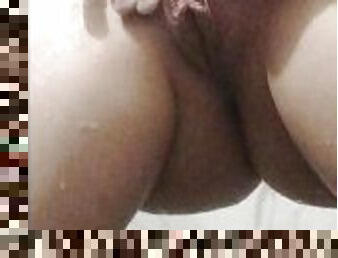 mandi, mastubasi, orgasme, umum, muncrat, amatir, lesbian-lesbian, mainan, latina, mandi-shower