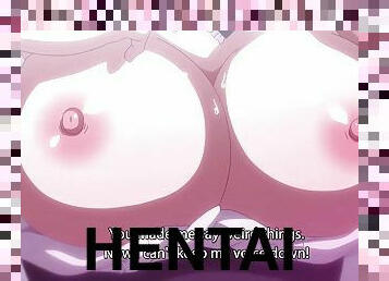 Hentai - Hatsukoi Time Episode 3 English Subbed - Handjob