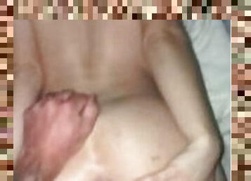 alat-kelamin-wanita, isteri, amateur, zakar-besar, remaja, creampie, pov, kolej, rambut-kuning, solo