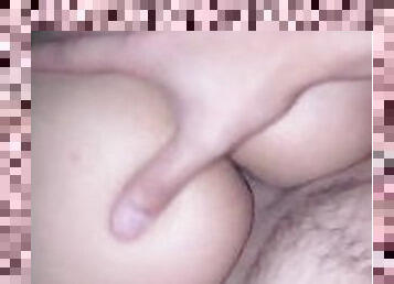 18 YR OLD LATINA GETS FUCKED HARD UNTIL HE FILLS HER TIGHT PUSSY WITH CUM ???????? onlyfans: leslieemmaa