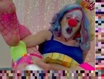 Halloween Contest Kotton Kandii the Clown - Lana Amira