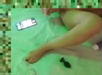 mastubasi, amatir, handjob-seks-dengan-tangan-wanita-pada-penis-laki-laki, webcam, ceko, penis