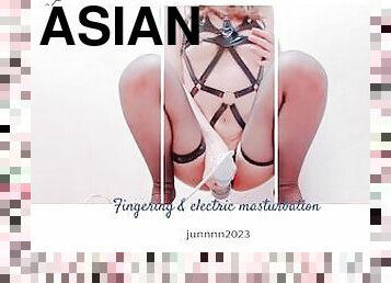 asia, vagina-pussy, muncrat, amatir, sayang, jenis-pornografi-milf, mainan, buatan-rumah, jepang, hitam