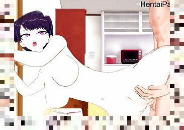 Hentai Komi Shuuko Komi-san Uncensored