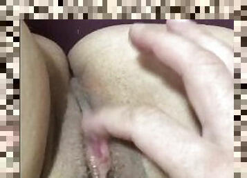 Full oralsex to Oral creampie housefiwe orgasm masturbation