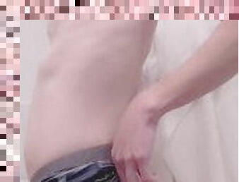 Beautiful Emo Femboy Twink Teasing