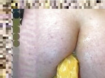 traseiros, gordo, grande, masturbação, anal, babes, brinquedo, gay, penetração-de-braço, bbw