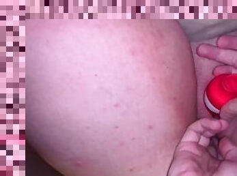 masturbácia, orgazmus, pička, striekanie-squirt, amatérske, hračky, robenie-rukou, francúzske, bbw