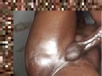 grosse, énorme, masturbation, enseignant, amateur, énorme-bite, black, belle-femme-ronde, massive, africaine