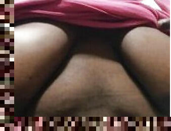 tetas-grandes, gorda, amateur, negra-ebony, regordeta, a-solas