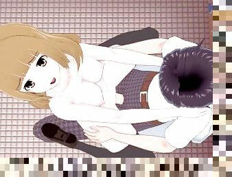 büyük-göğüsler, boşalma, üstüneyüzüne-boşalma, animasyon, pornografik-içerikli-anime, sevimli, 3d, memeler