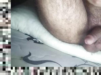 Masturbating in very hot weather and my penis does not want to ejaculate. Masturbating for a very lo