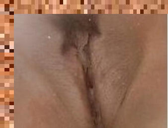 kencing, alat-kelamin-wanita, muncrat, amateur, matang, perempuan-jelita, peju, orang-latina, creampie, merangkap