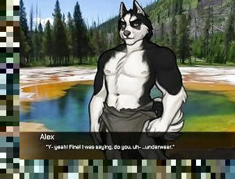 Soulcreek [7] - Playthrough (Part 7) (v0.5) - A Furry Visual Novel