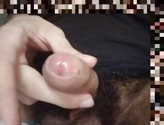 you wont believe how horny i was, Creampied cock