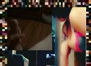 aldatan, mastürbasyon-masturbation, eşini-paylaşan-kimseler, karı, kam, sapık-voyeur, birdenbire, koca, yakalanmış, boynuzlu-erkek