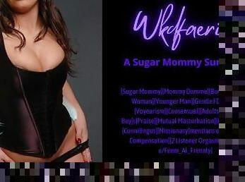 A Sugar Mommy Surprise