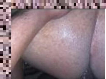 papa, grosse, amateur, ejaculation-sur-le-corps, énorme-bite, gay, ejaculation-interne, black, belle-femme-ronde, butin