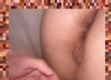 pantat, mandi, selingkuh, ibu-dan-anak-laki-laki, orgasme, vagina-pussy, isteri, amatir, sayang, cumshot-keluarnya-sperma