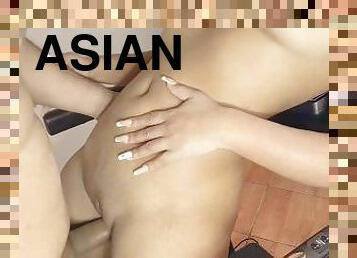 asien, arsch, groß-titten, anal-sex, blasen, latina, beule, titten, fetisch, turnhalle