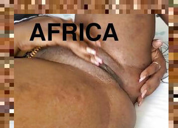 onani, fisse-pussy, fingering, dad-girl, sperm, kæreste-mandlig, afrikansk, grønsag