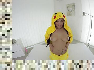 Hot pokemon baby love nicole solo vr porn movie