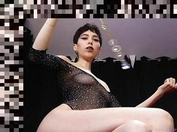 You exist to serve me - femdom pov italian goddess mistress mesmerize sensual domination small tits