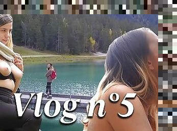 ???? VLOG n°5 // Baise dans les bois ET dans le van ! ????