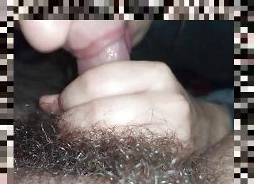 amatör, oral-seks, üstüneyüzüne-boşalma, orta-yaşlı-seksi-kadın, anneciğim, vajinadan-sızan-sperm, bakış-açısı, meni, anne, fetiş