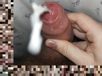 berambut, besar-huge, mastubasi, cumshot-keluarnya-sperma, sperma, sperma-sperm, seorang-diri, penis