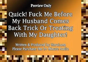 FOUND ON GUMROAD - Quick! Fuck Me Before My Husband Gets Back!