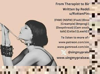 From Therapist to Bimbo Part 2 audio -Singmypraise