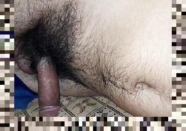 asia, berambut, mastubasi, muncrat, amatir, cumshot-keluarnya-sperma, penis-besar, hindu, sperma, seorang-diri